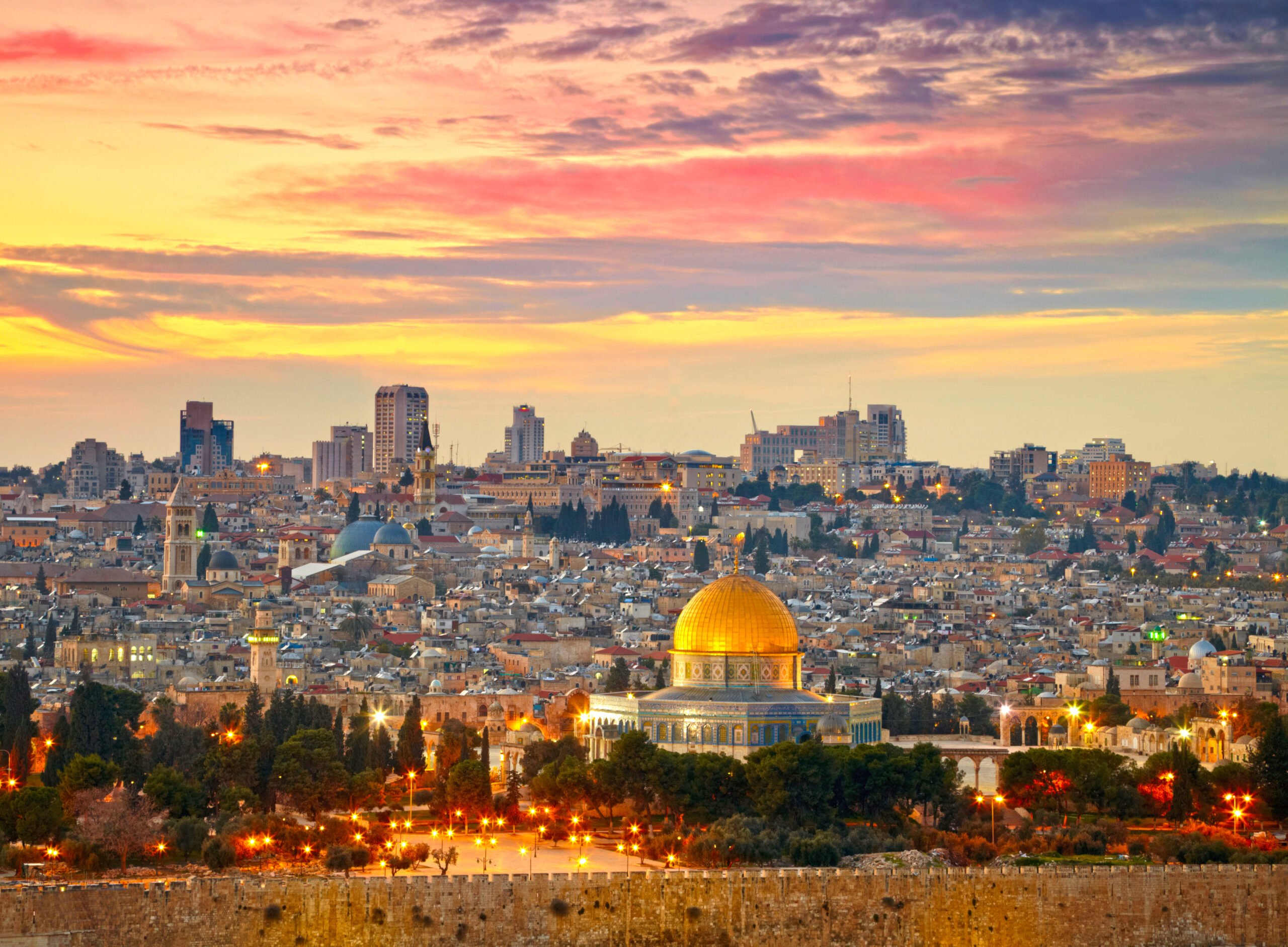 Summer School in Jerusalem
