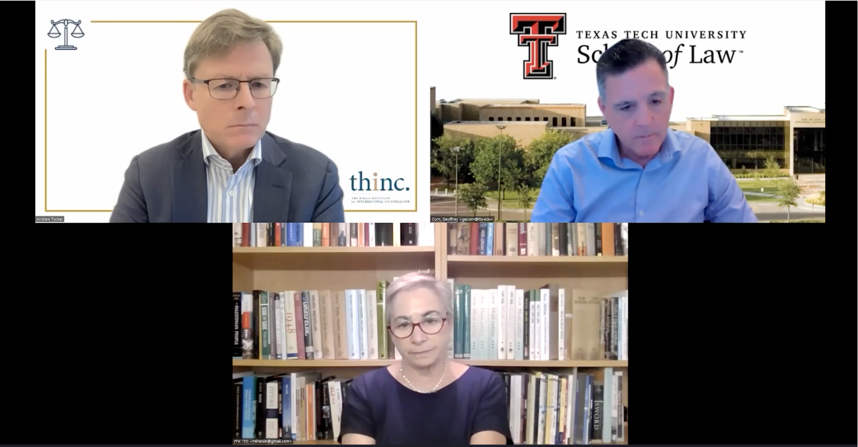 Proportionality and Targeting webinar