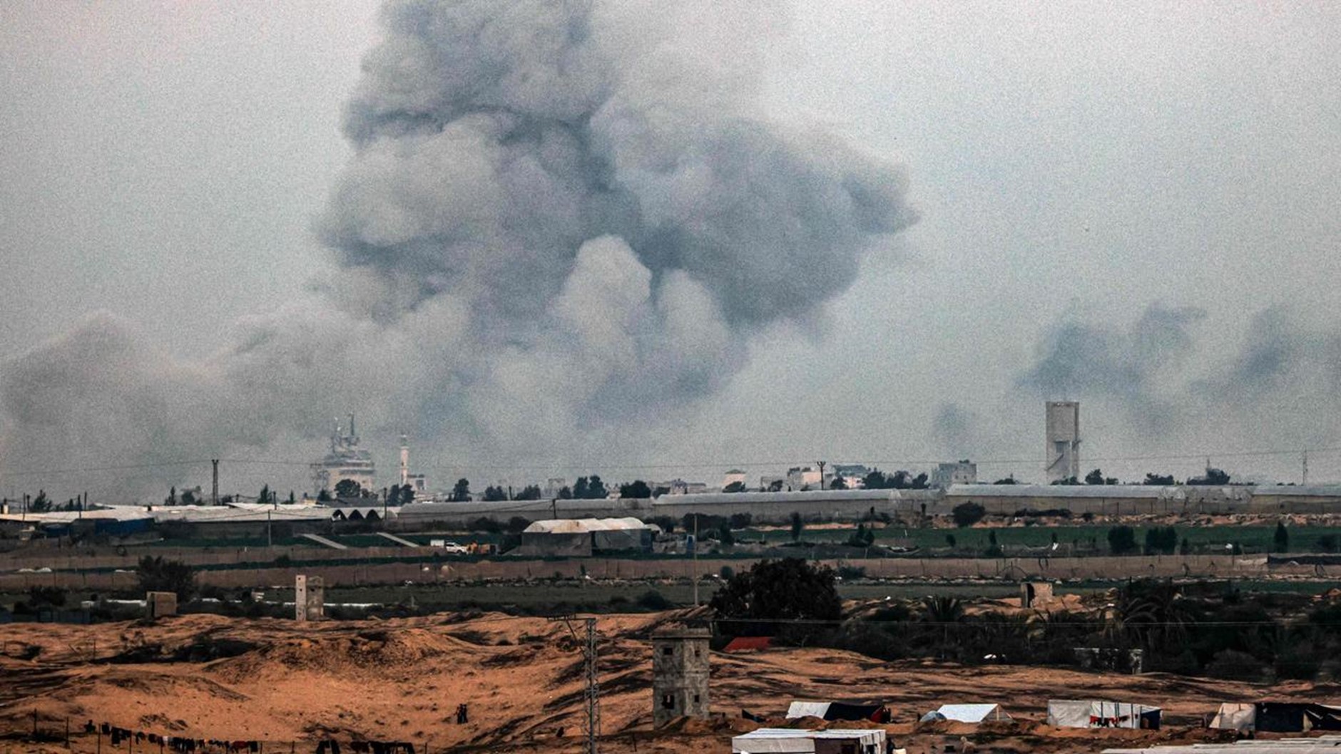 Rafah Gaza