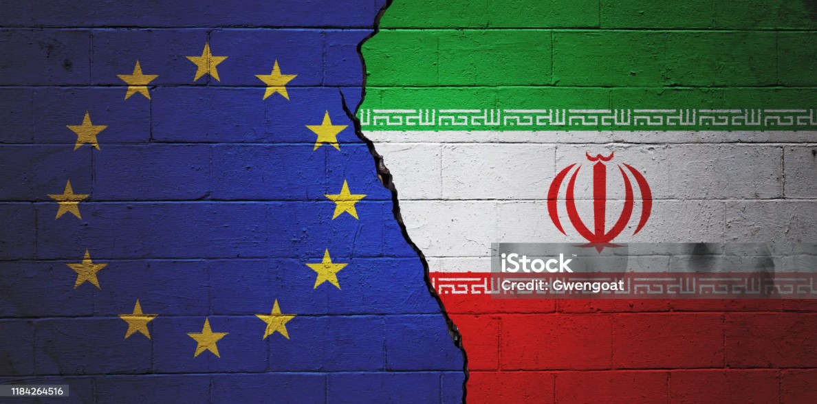 Iran EU