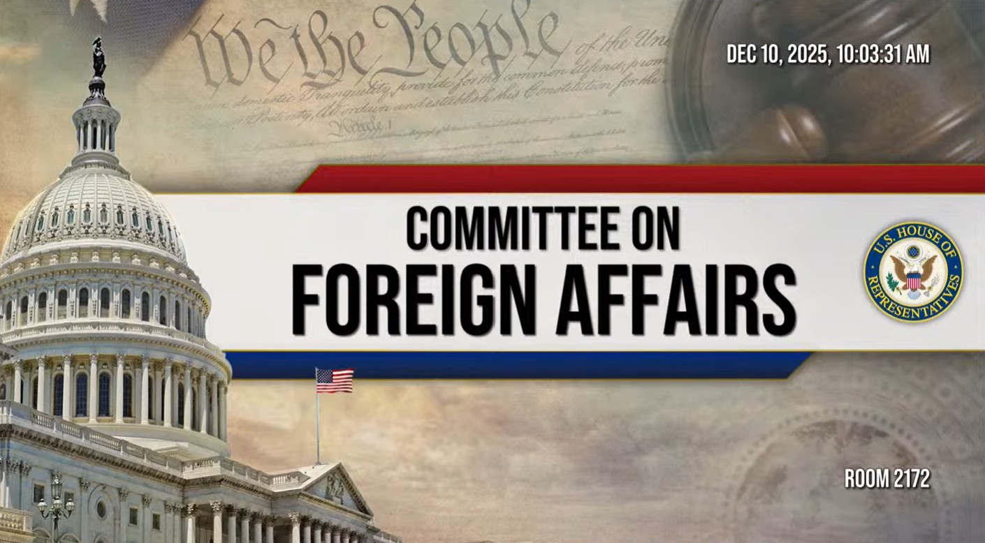 Foreign affairs