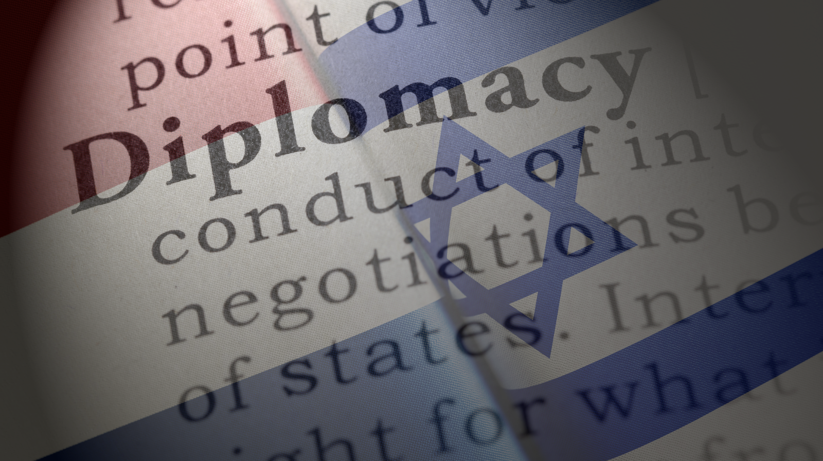 diplomacy visual