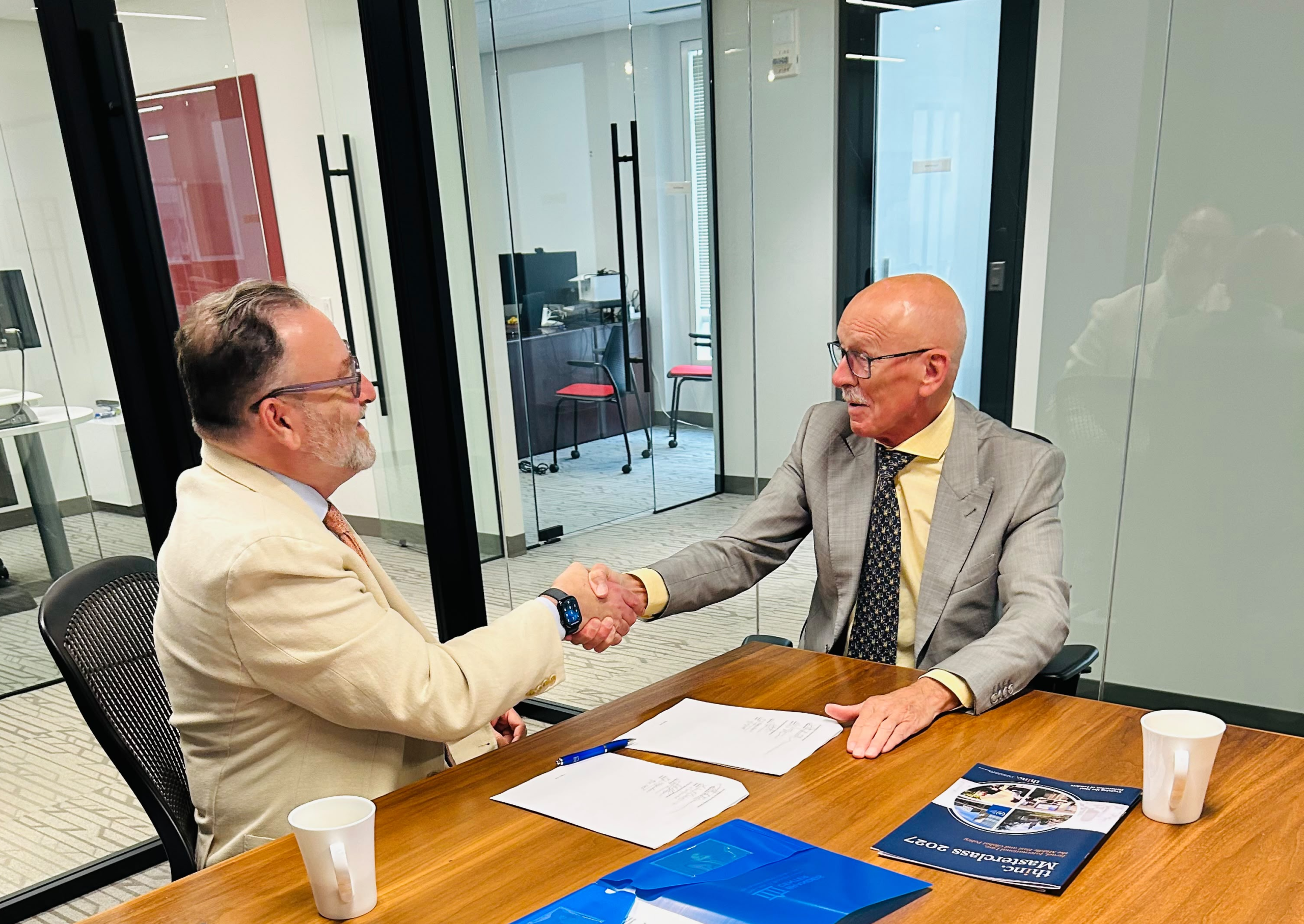 Brandeis Strategic partnership